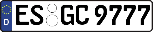 ES-GC9777