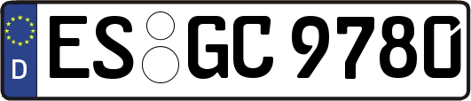 ES-GC9780