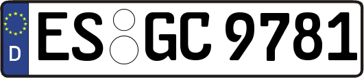 ES-GC9781