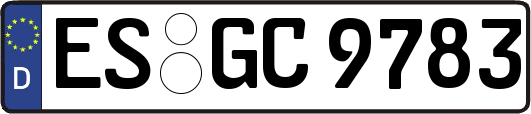 ES-GC9783