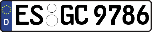 ES-GC9786