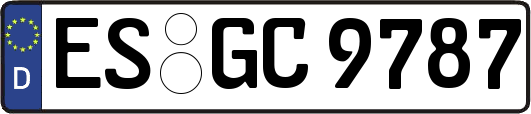 ES-GC9787