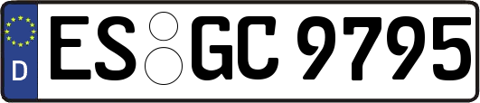 ES-GC9795