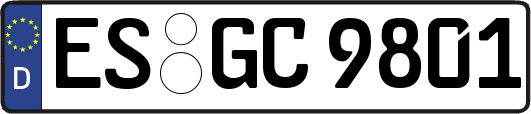 ES-GC9801