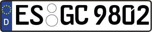 ES-GC9802