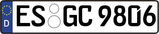ES-GC9806