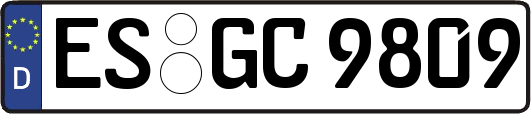 ES-GC9809