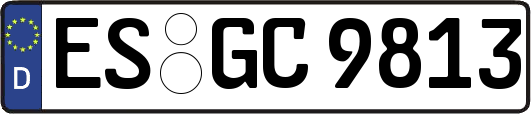 ES-GC9813