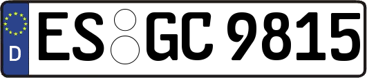 ES-GC9815