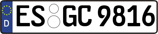 ES-GC9816