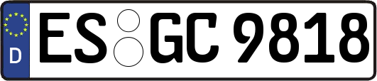 ES-GC9818