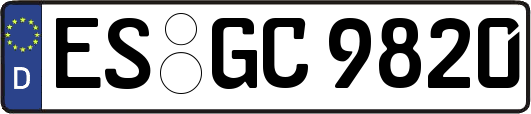 ES-GC9820