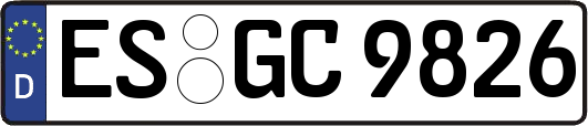 ES-GC9826