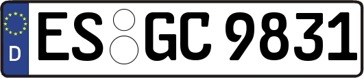 ES-GC9831