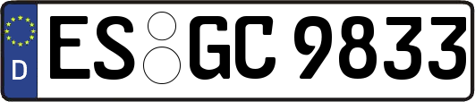 ES-GC9833