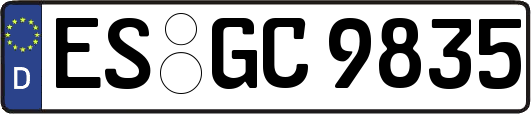 ES-GC9835