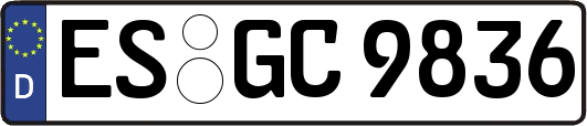 ES-GC9836
