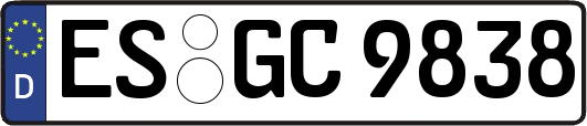 ES-GC9838