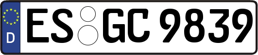 ES-GC9839