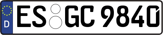 ES-GC9840