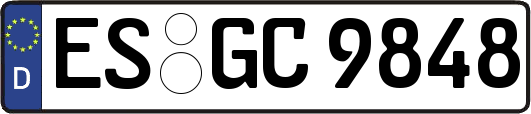 ES-GC9848
