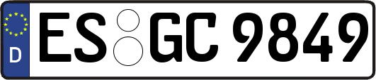 ES-GC9849