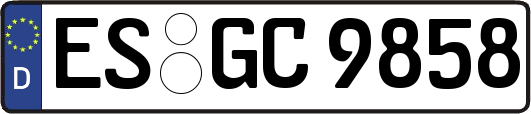 ES-GC9858