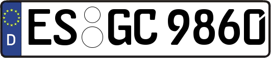 ES-GC9860