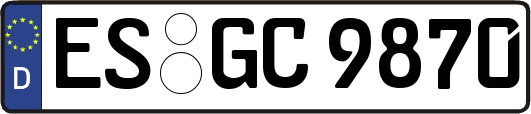 ES-GC9870