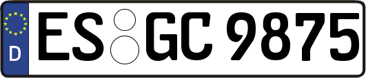 ES-GC9875