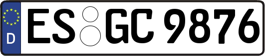 ES-GC9876