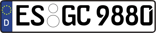 ES-GC9880