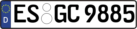 ES-GC9885