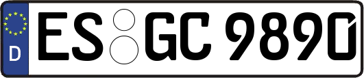 ES-GC9890