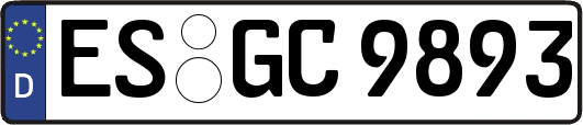 ES-GC9893
