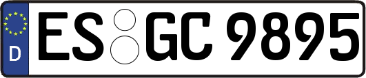 ES-GC9895