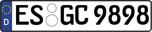 ES-GC9898