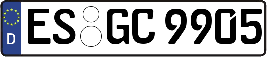 ES-GC9905