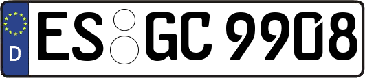 ES-GC9908