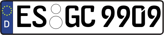 ES-GC9909