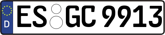 ES-GC9913