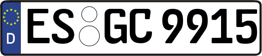 ES-GC9915