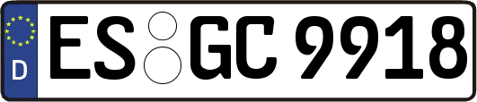ES-GC9918