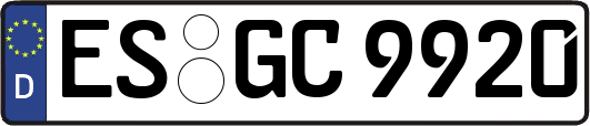 ES-GC9920