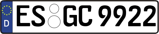 ES-GC9922