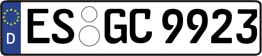 ES-GC9923