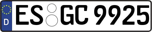 ES-GC9925