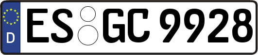 ES-GC9928