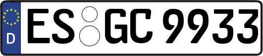 ES-GC9933