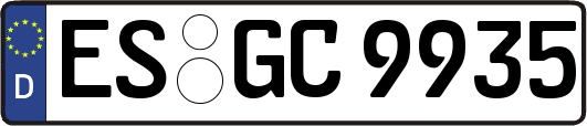 ES-GC9935